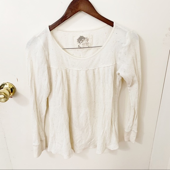 maternity thermal top